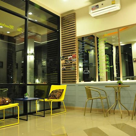 The Mondrian Khon Kaen Apartment Ngoại thất bức ảnh