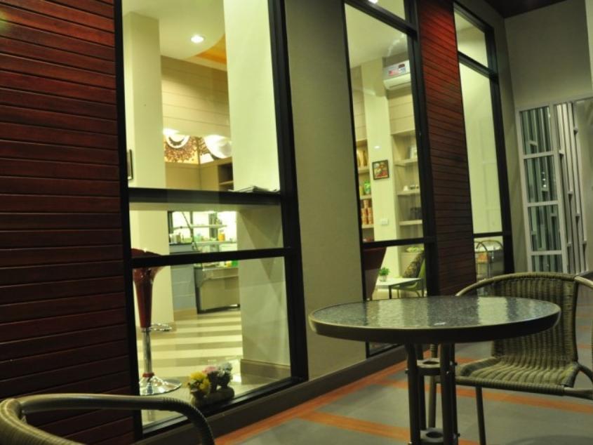 The Mondrian Khon Kaen Apartment Ngoại thất bức ảnh