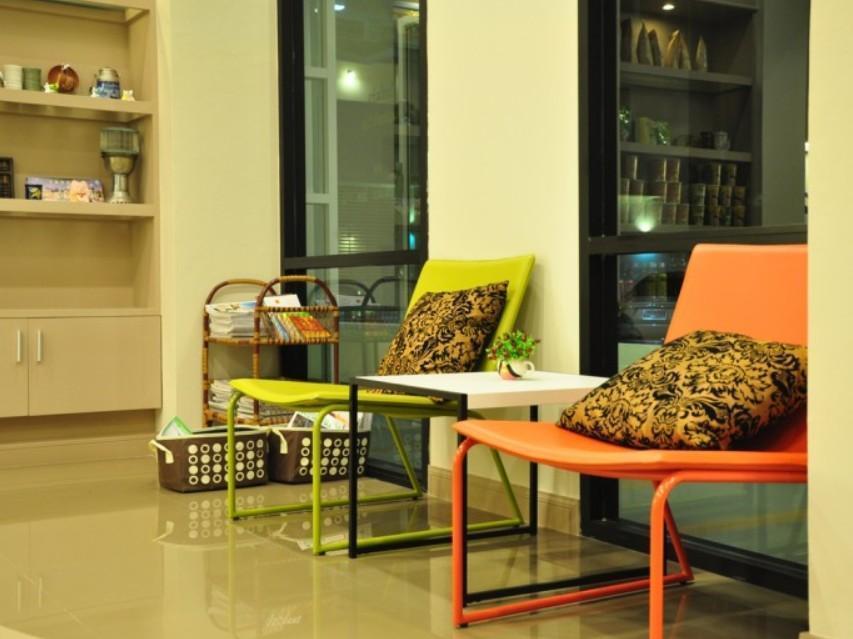 The Mondrian Khon Kaen Apartment Ngoại thất bức ảnh