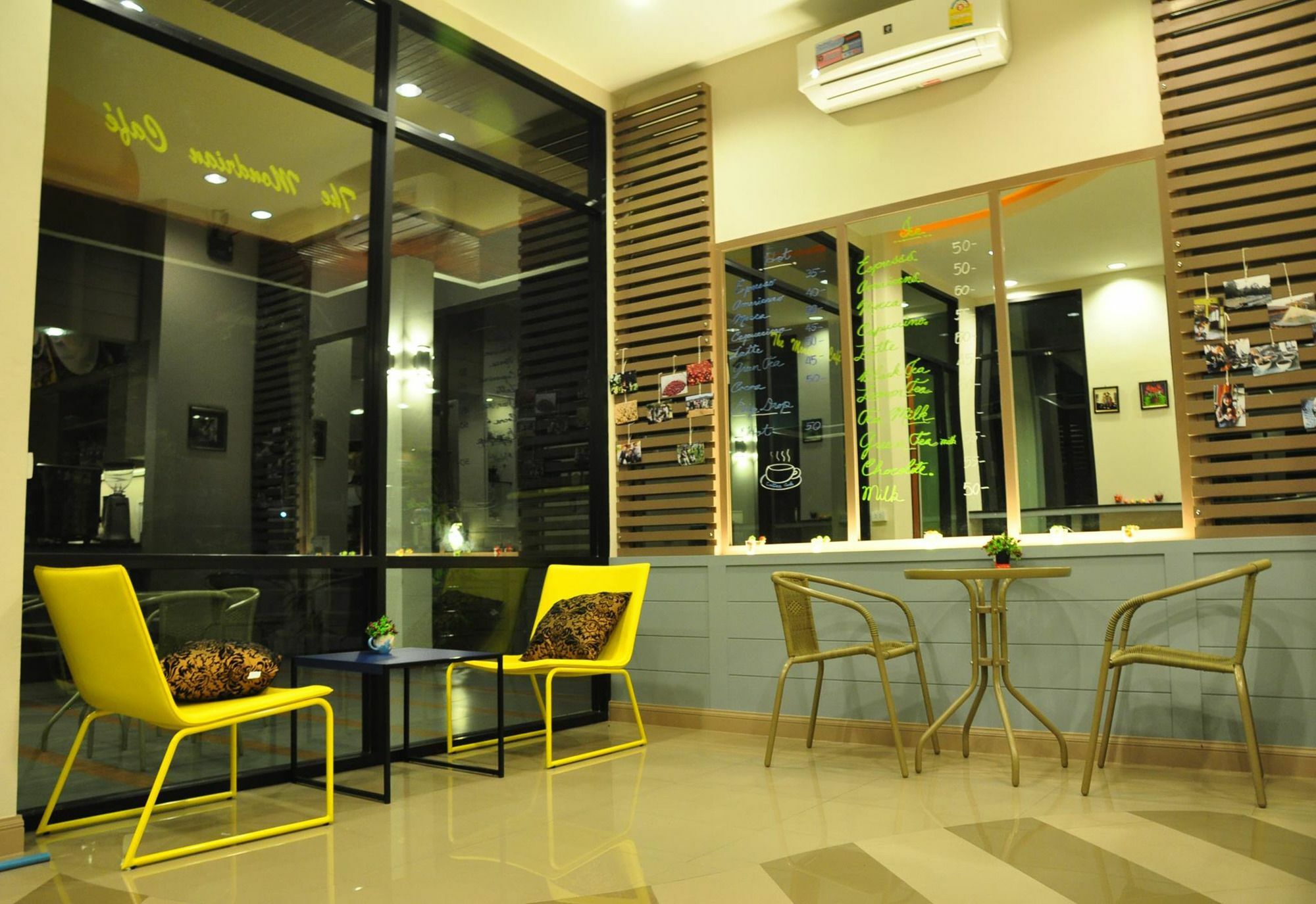 The Mondrian Khon Kaen Apartment Ngoại thất bức ảnh