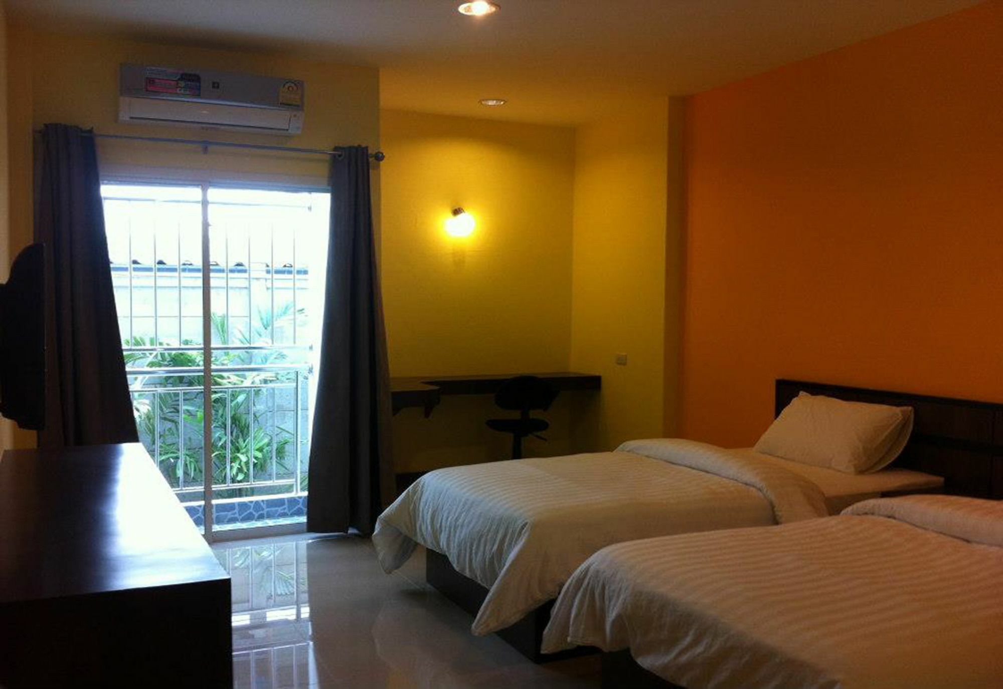 The Mondrian Khon Kaen Apartment Ngoại thất bức ảnh