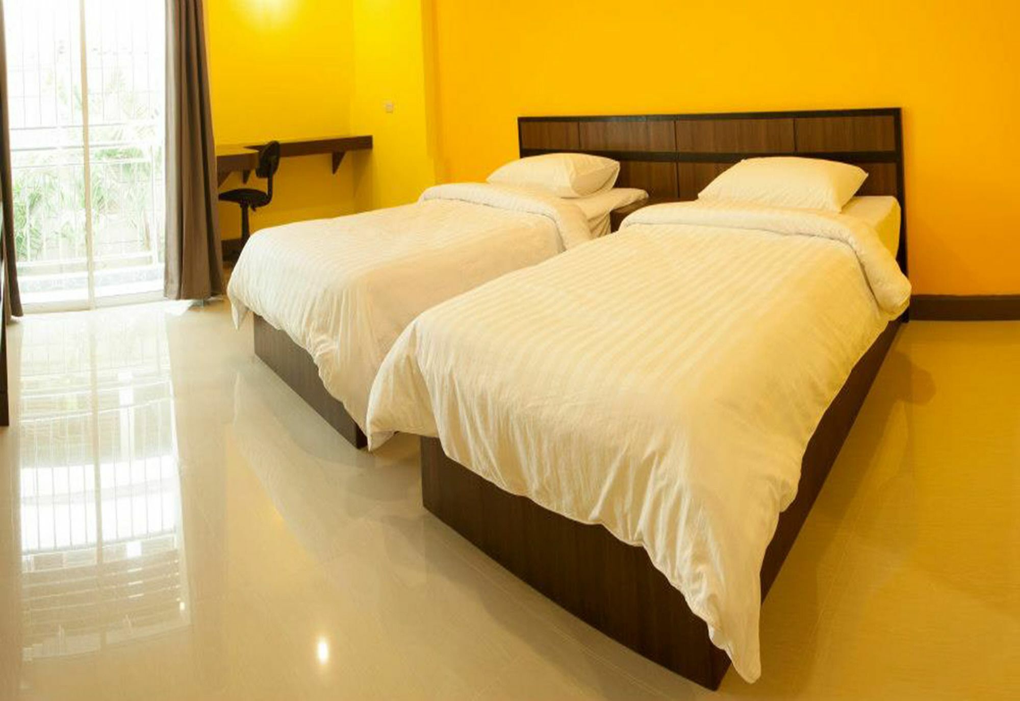 The Mondrian Khon Kaen Apartment Ngoại thất bức ảnh